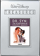 Walt Disney Treasures - Dr.Syn - The Scarecrow of the Romney Marsh ©