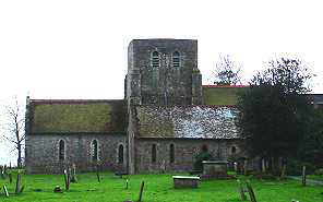 St.Stephen's Church - Lympne