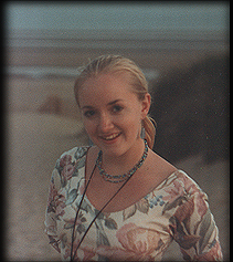 Zoe - Camber Sands by Jayl ©