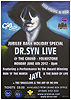Jubilee Bank Holiday Special - Monday June 4th 2012 - Dr.Syn Live @ the Grand - Featuring Man 'O' the Marsh - JAYL