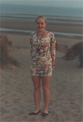 Zoe @ Camber Sands by Jayl ©