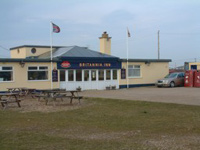 The Britannia Inn - Dungeness