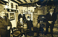 Jayl + Manager & Minders @ The Plough