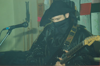 Jimmie Bone performs @ the Britannia - 1997