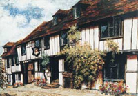 The Mermaid Inn - Rye