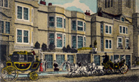 The Mitre Inn - Oxford