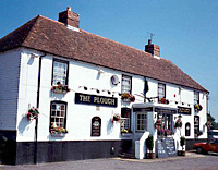The Plough - New Romney