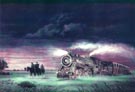 "The Night Rider (Alternative)" by Terry Anthony ©