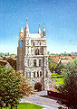 "New Romney Church" by Terry Anthony ©