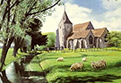 The Historic & Unique Churches of the Romney Marsh