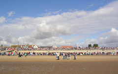 Dymchurch Beach 28/08/06 by Andrewa ©