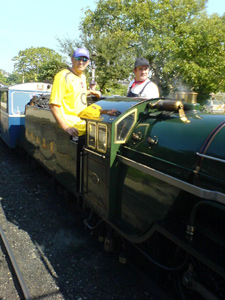 CLICK HERE for the Kevin Crouch Page @ Jayl.Net