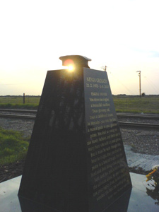 CLICK HERE for the Kevin Crouch Memorial Site