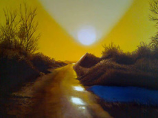 Marsh Dawn by Terry Anthony ©