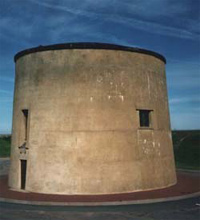 Martello Tower No.25