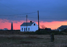 Stormy Sunset @ Dungeness by Niko Miaoulis ©