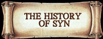 The History of Dr.Syn