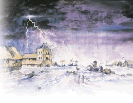 The Storm of 1287